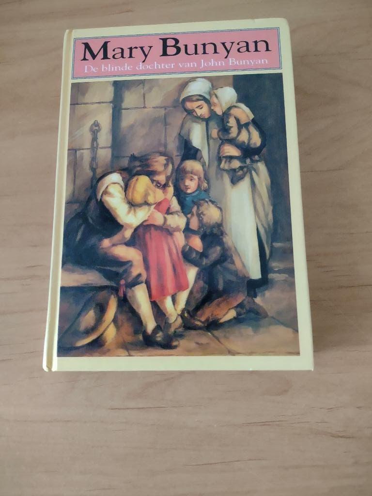Mary Bunyan de blinde dochter van John Bunyan- Sallie R Ford, Ophalen of Verzenden, Gelezen, Christendom | Protestants