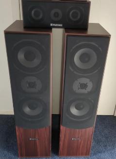 Skytronic 5.0 Home cinema Surround Sound speaker set 1150W, 70 watt of meer, 5.1-systeem, Overige spelers, Ophalen