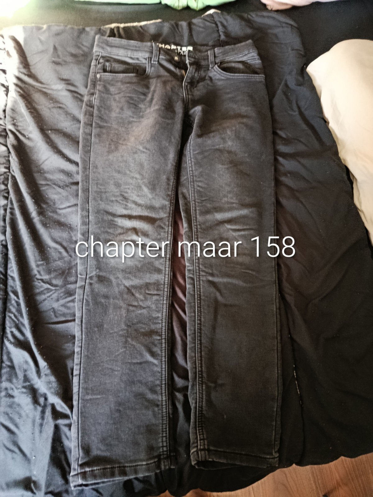 chapter spijkerbroek maat 158, Chapter Young, Nieuw, Jongen, Ophalen