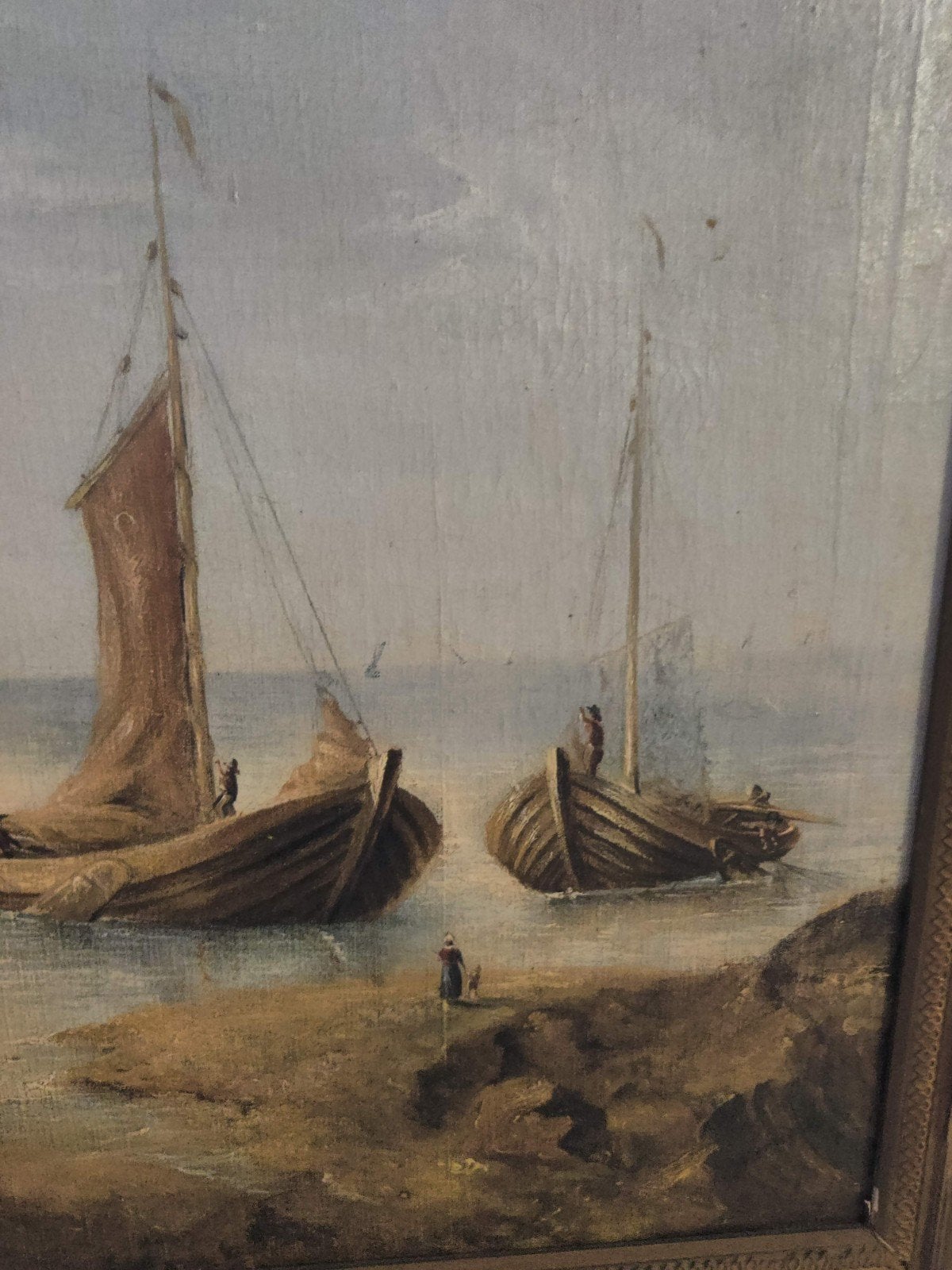 schilderij, Ophalen of Verzenden, Overige onderwerpen