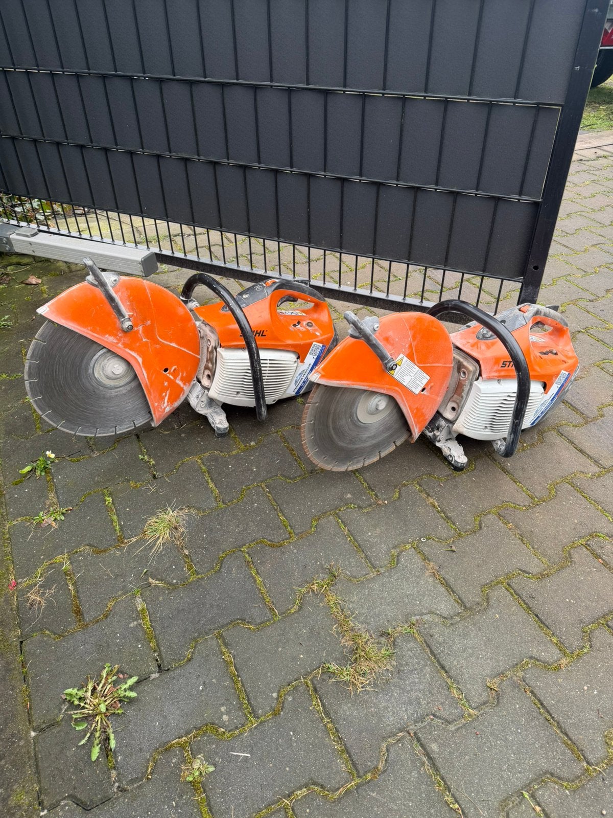 TE HUUR: stratenmakers gereedschap, Tuin en Terras, Hand-tuingereedschap, Ophalen, Zo goed als nieuw