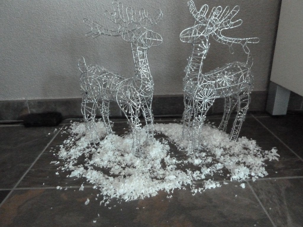 2 Herten heel apart zijn nieuw, Diversen, Ophalen of Verzenden, Nieuw
