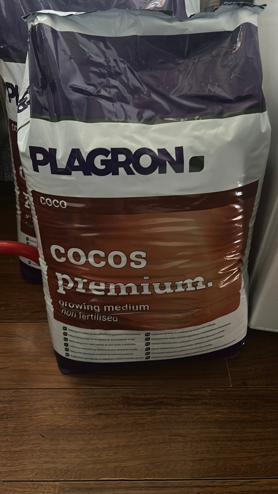 Cocos potgrond, Tuin en Terras, Aarde en Mest, Ophalen, Potgrond
