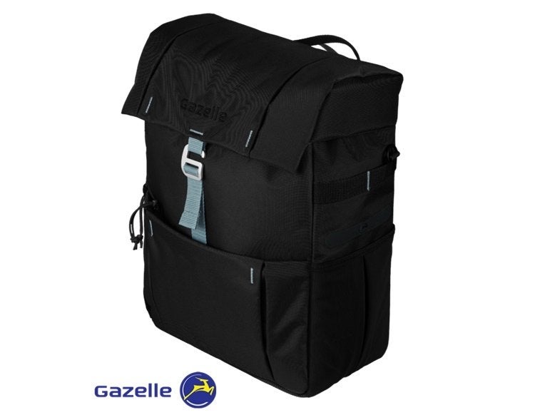 Gazelle en Bontrager fietstassen - Zo goed als nieuw, Ophalen, Zo goed als nieuw