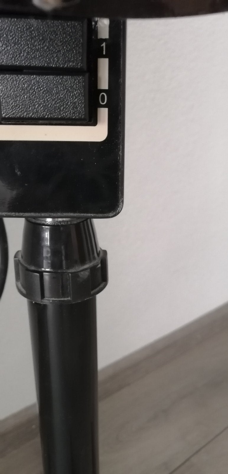 stevige ventilator zgan., Ophalen, Zo goed als nieuw, Elektrisch, Overige soorten
