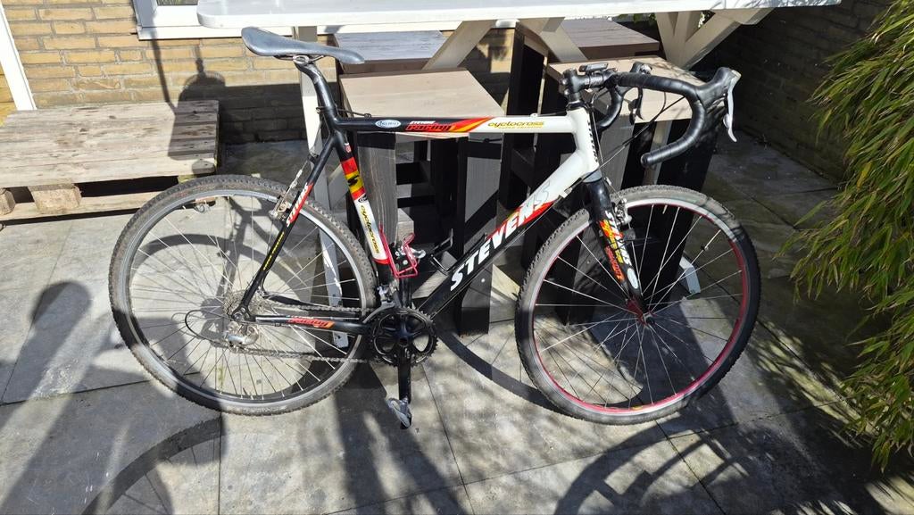 Stevens Cyclocross Racefiets - Ultegra, Gebruikt, Aluminium, Meer dan 20 versnellingen, Ophalen