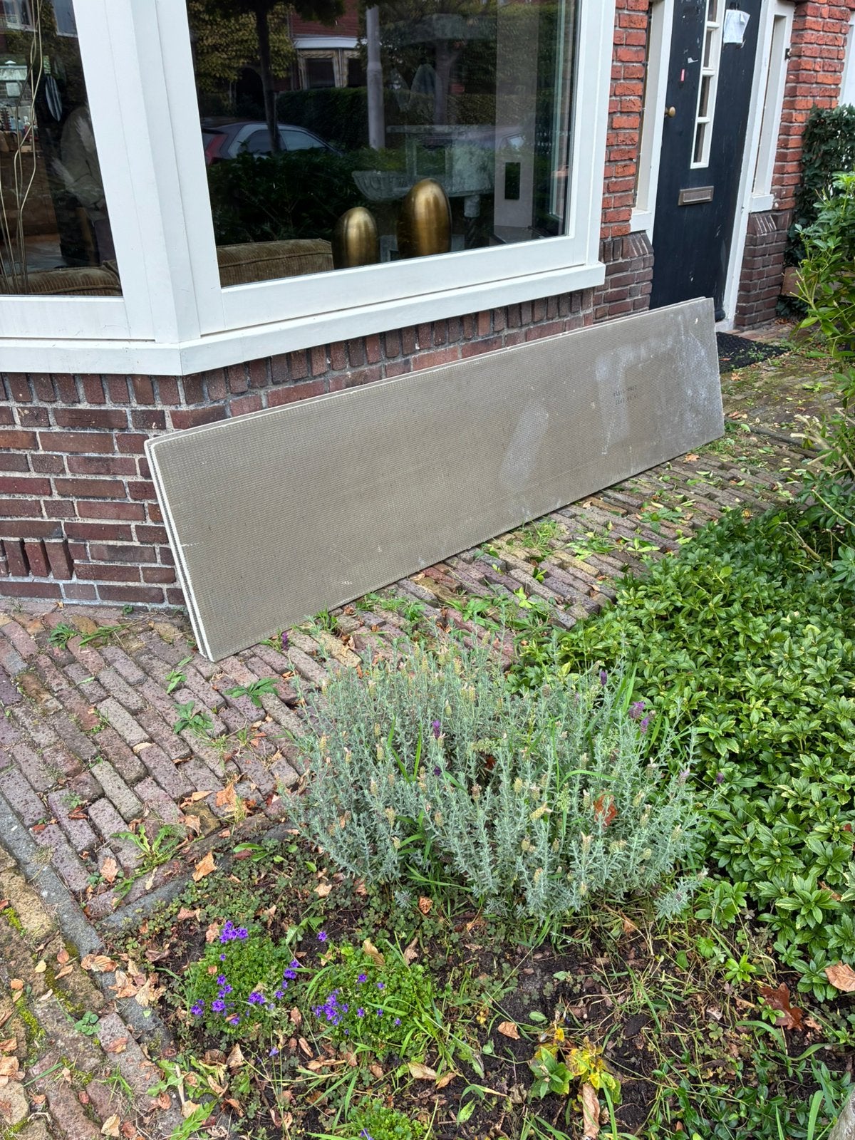 Wedi plaat 2cm dik, Ophalen, Nieuw, Overige materialen, 20 tot 50 mm