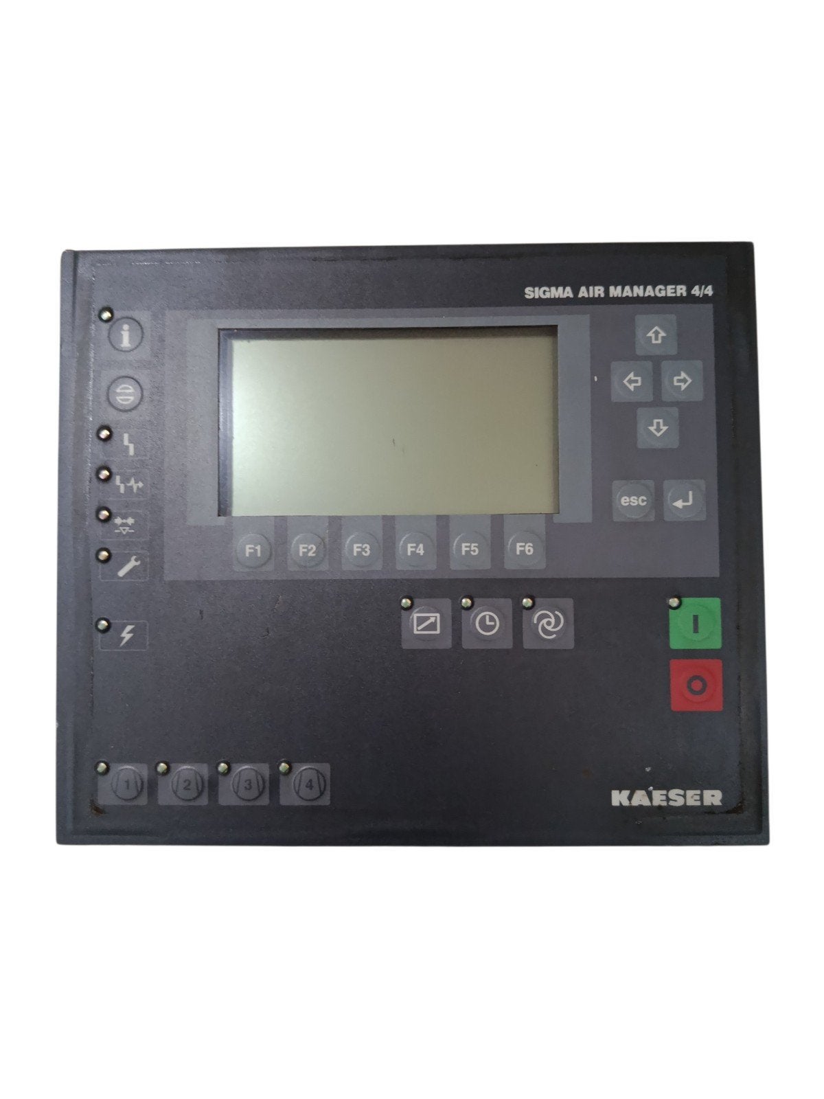 Kaeser Sigma Air Manager 4/4 Compressor Controller, Doe-het-zelf en Verbouw, Ophalen of Verzenden