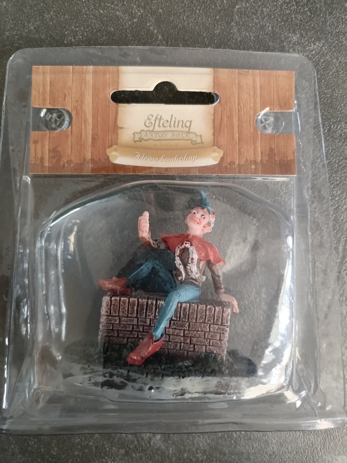 Efteling luville kleine boodschap, Verzamelen, Ophalen of Verzenden
