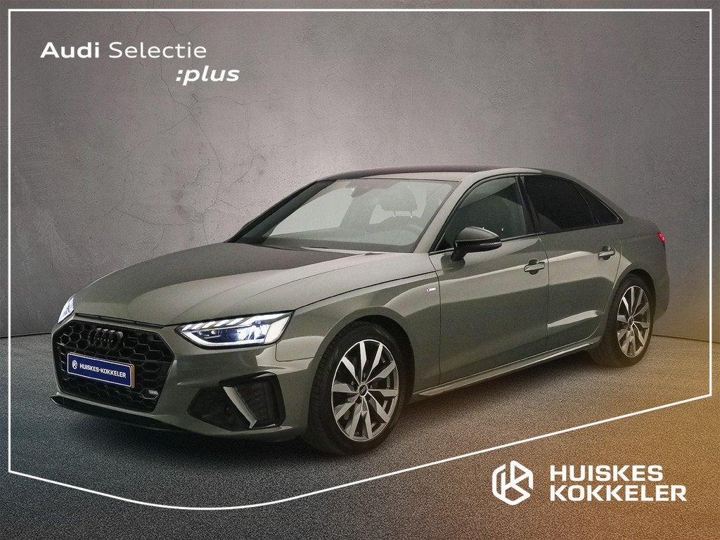 Audi A4 Limousine 35 TFSI S edition Competition | Adaptive c