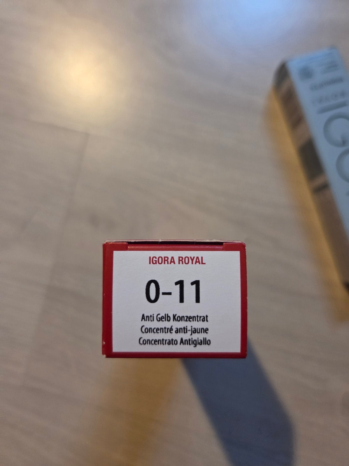 Igora 0-11, Computers en Software, Processors, Ophalen, Nieuw