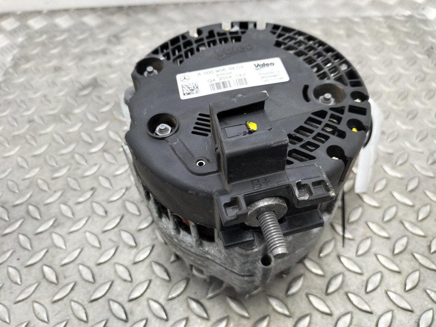 MERCEDES A CLASS DYNAMO 2021, Auto-onderdelen, Motor en Toebehoren, Gebruikt, ARN erkend, Stiba lid, Erkend duurzaam, Ophalen of Verzenden