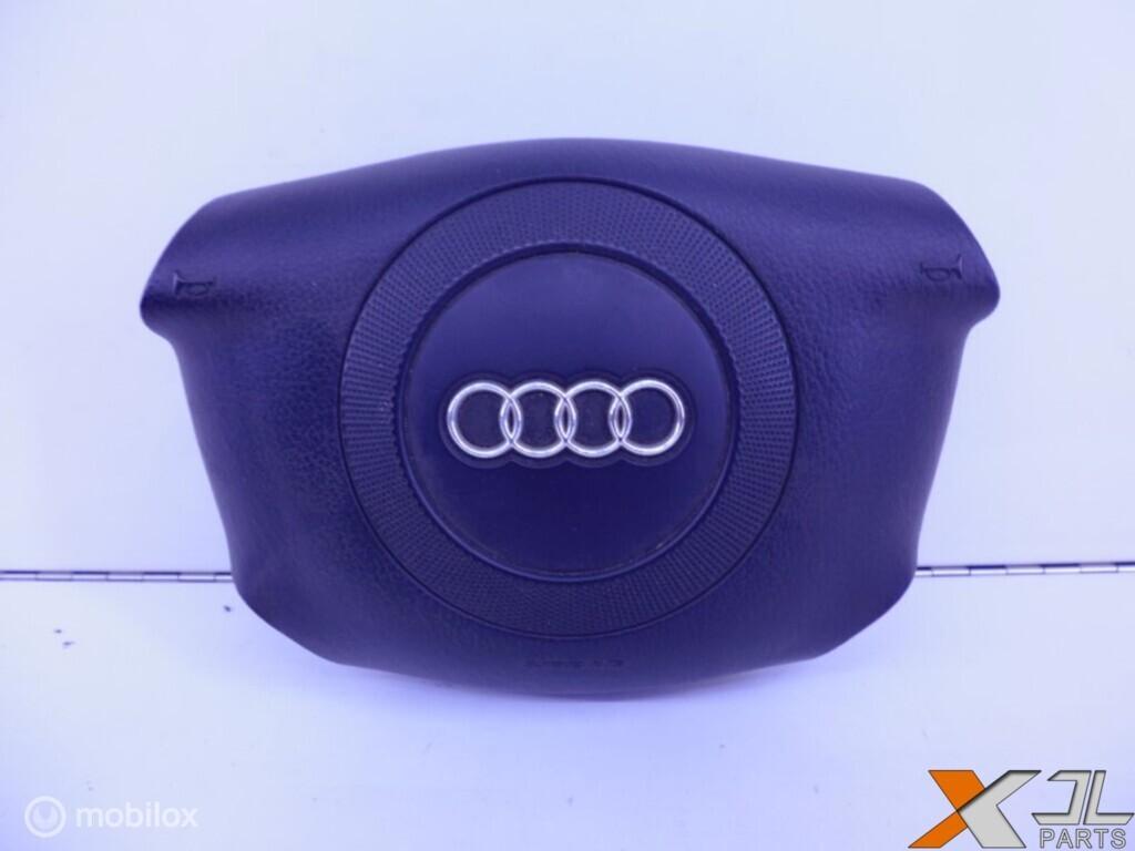A3 8L STUUR AIRBAG GEBRUIKT 4B0880201AH, Audi, Gebruikt, Audi, Ophalen of Verzenden