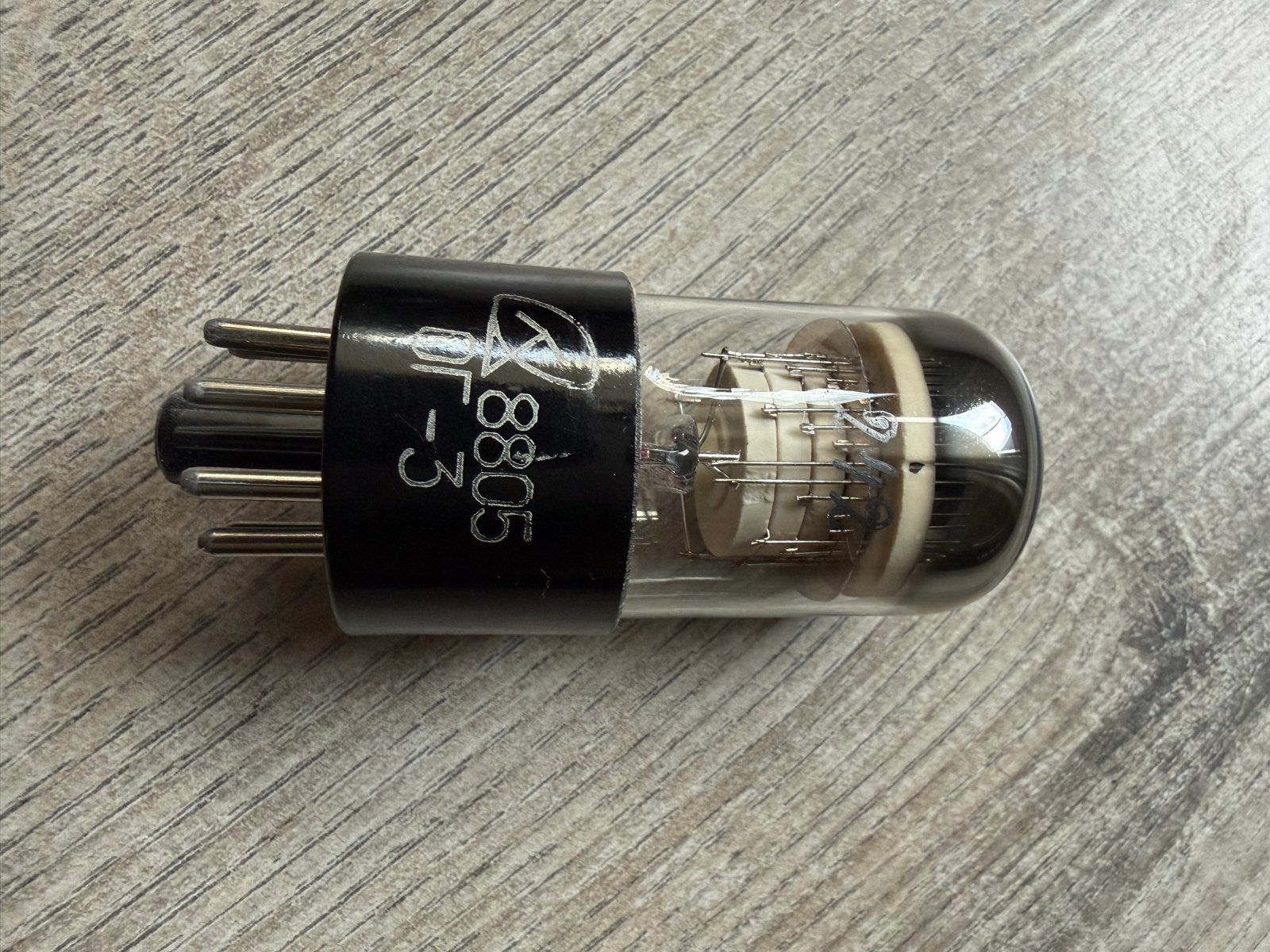 Vintage Elektronenbuis Dekatron X 90 / 8805 -, Antiek en Kunst, Ophalen