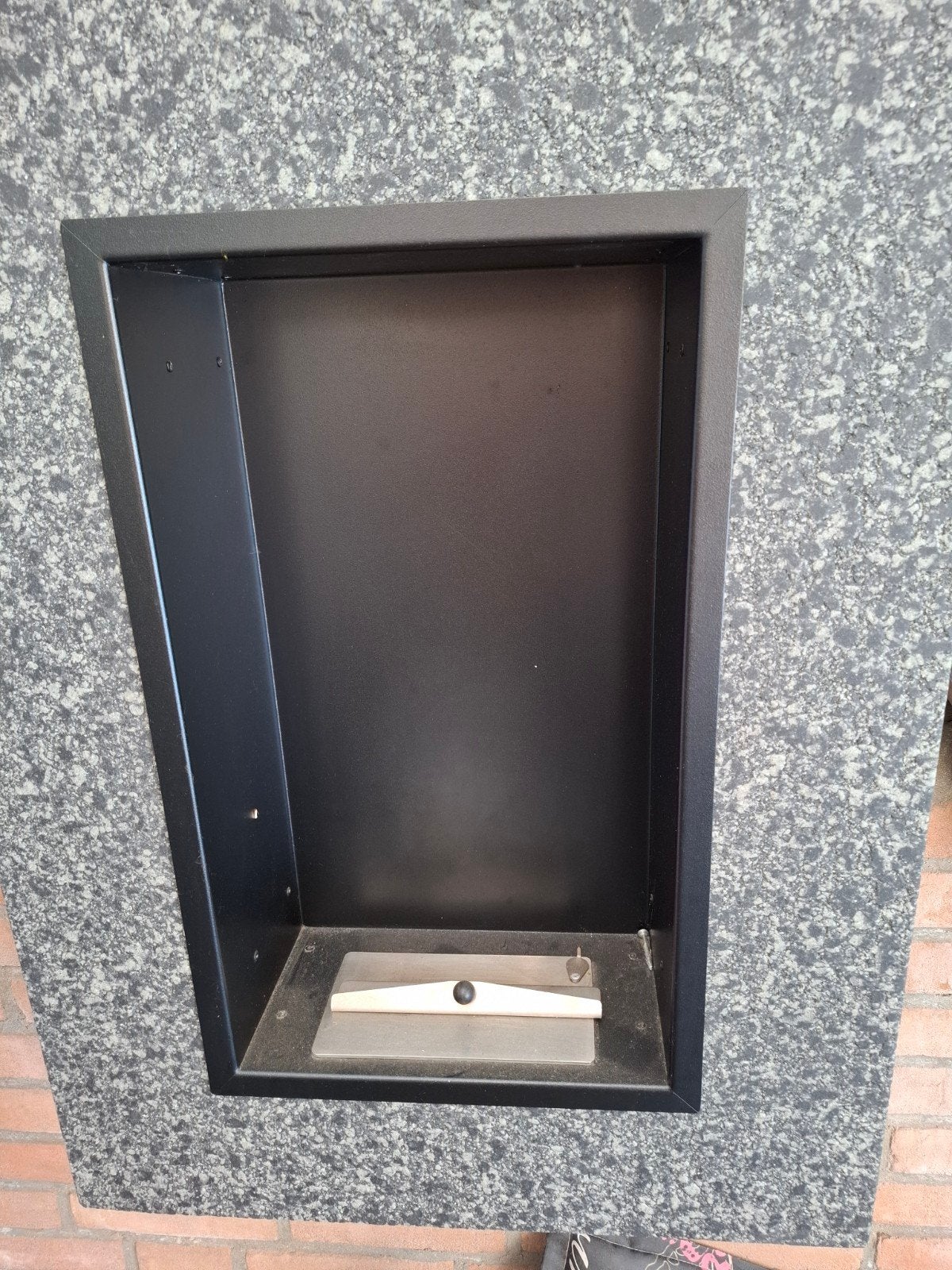 Te koop Sfeerhaard etanol, Ophalen