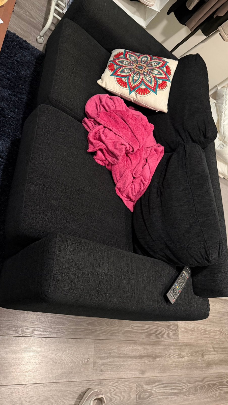 Soft/couch, Ophalen, Zo goed als nieuw