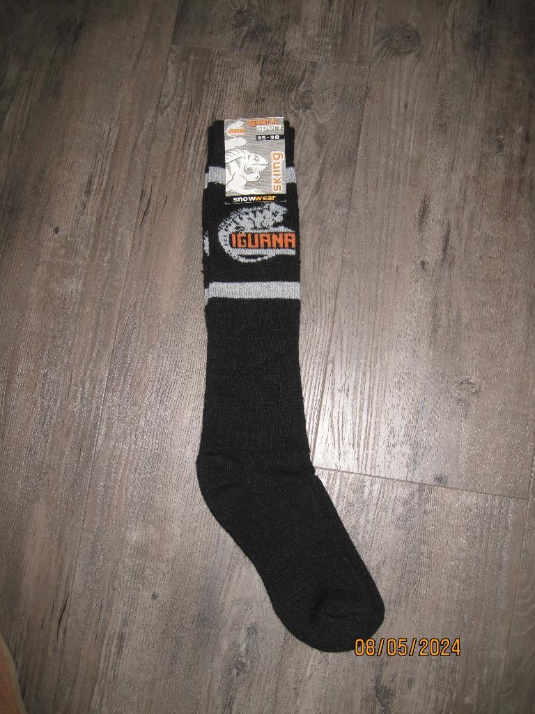 ***NIEUW*** Iguana sport skisokken maat 35-38, Overige merken, Nieuw, Ophalen of Verzenden, Kleding