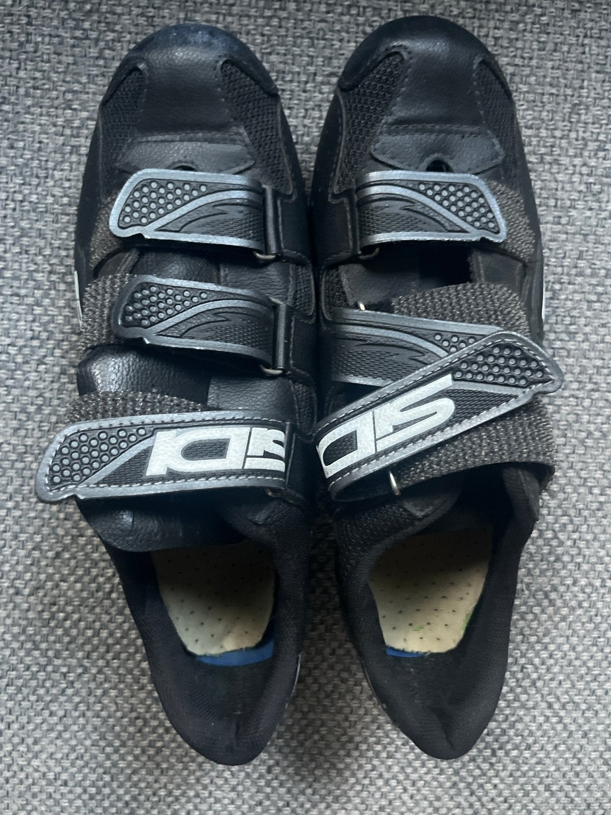 Sidi fietsschoenen - Maat 42, Ophalen, Gebruikt, Heren, Schoenen