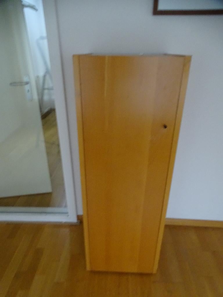 Kast met dichte deur, Ophalen, Zo goed als nieuw