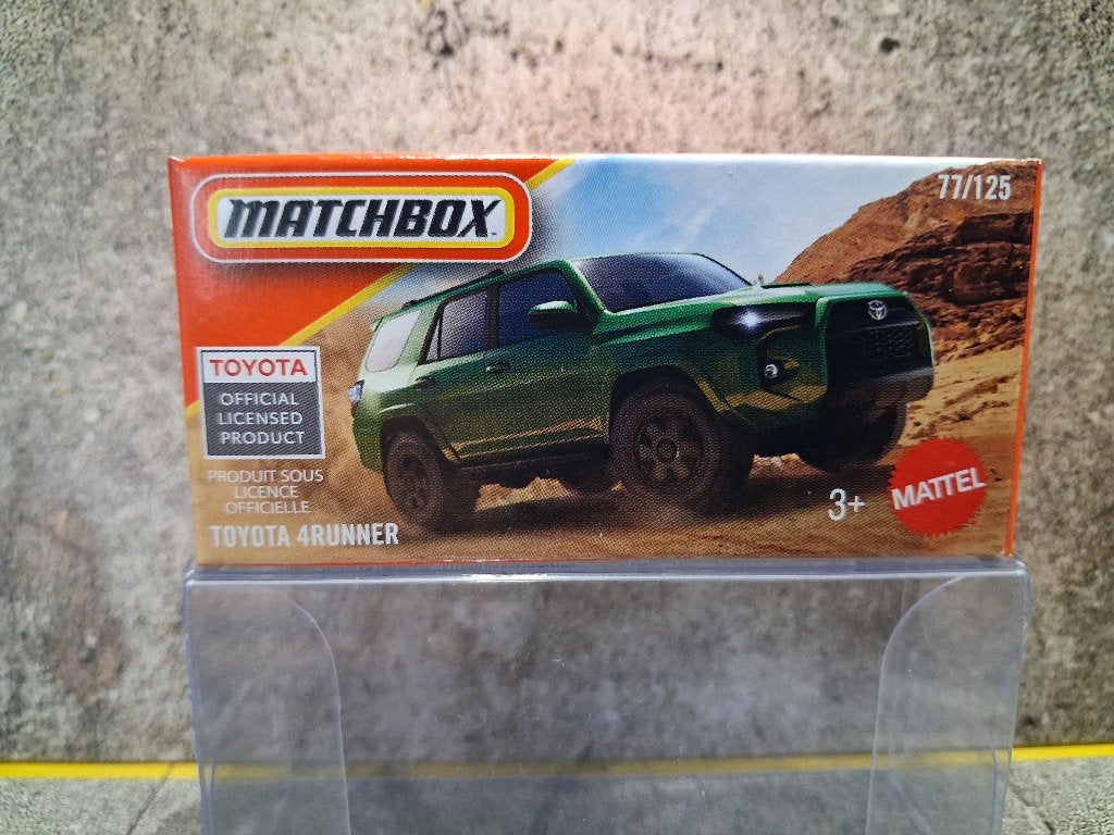 Toyota 4Runner van Matchbox, Ophalen, Nieuw, Auto