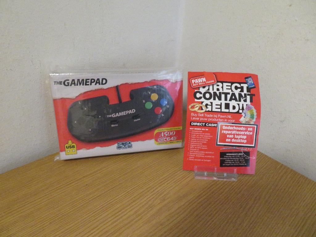 The GamePad A500 | Pawn Eindhoven, Ophalen, Nieuw