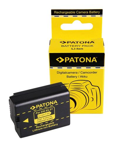 Battery Nikon EN-EL21 ENEL21 Nikon V2, Verzenden, Nieuw