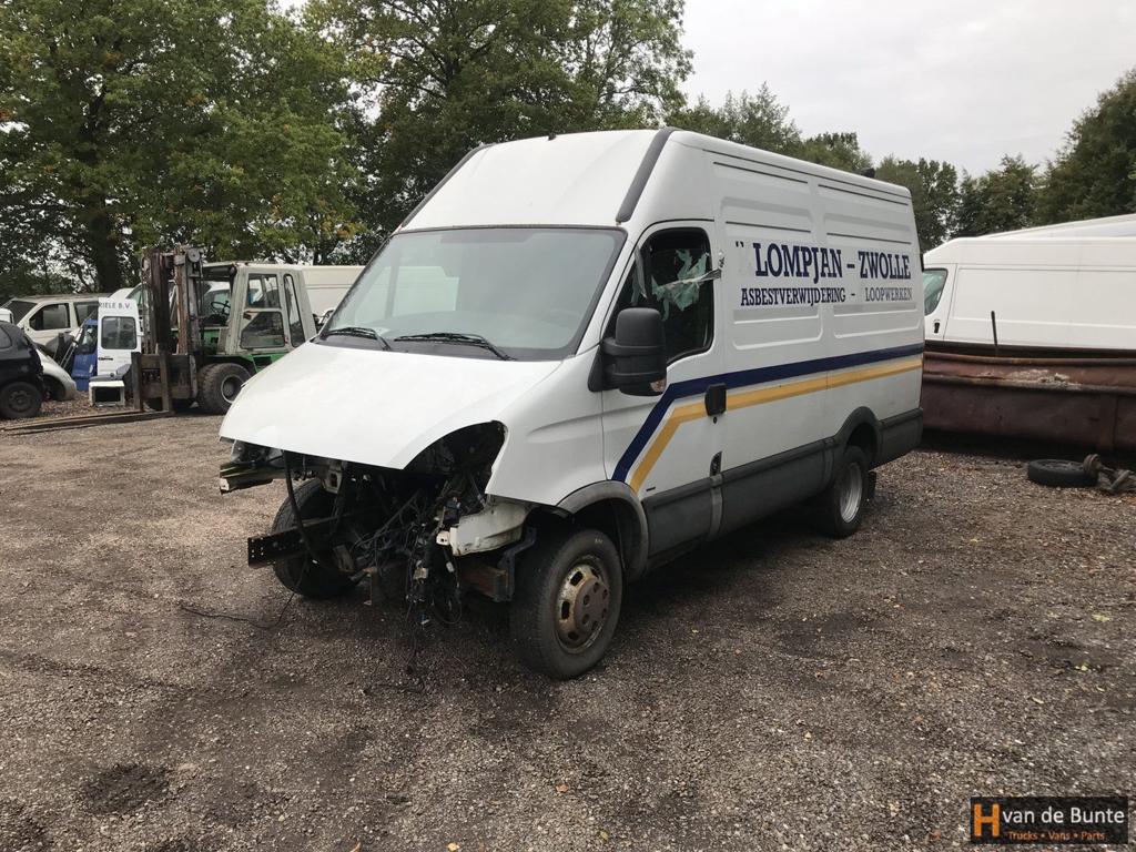 Iveco Daily onderdelen Demontage, Ophalen, Gebruikt, -, Overige automerken