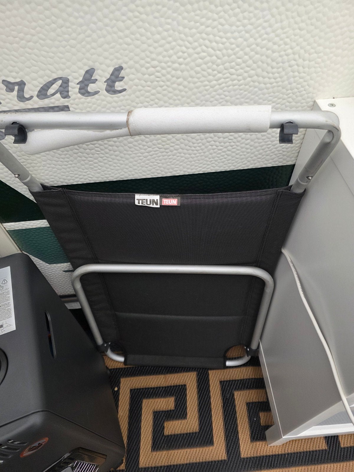 Campingstoelen, Ophalen of Verzenden, Campingstoel