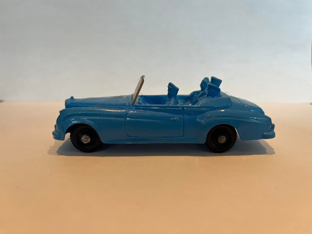 Tomte nr:22 Bentley SE, Antiek en Kunst, Antiek | Speelgoed, Ophalen of Verzenden