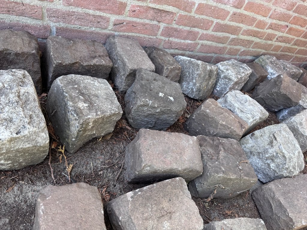 Kinderkoppen, Ophalen, Gebruikt, Overige typen, Natuursteen