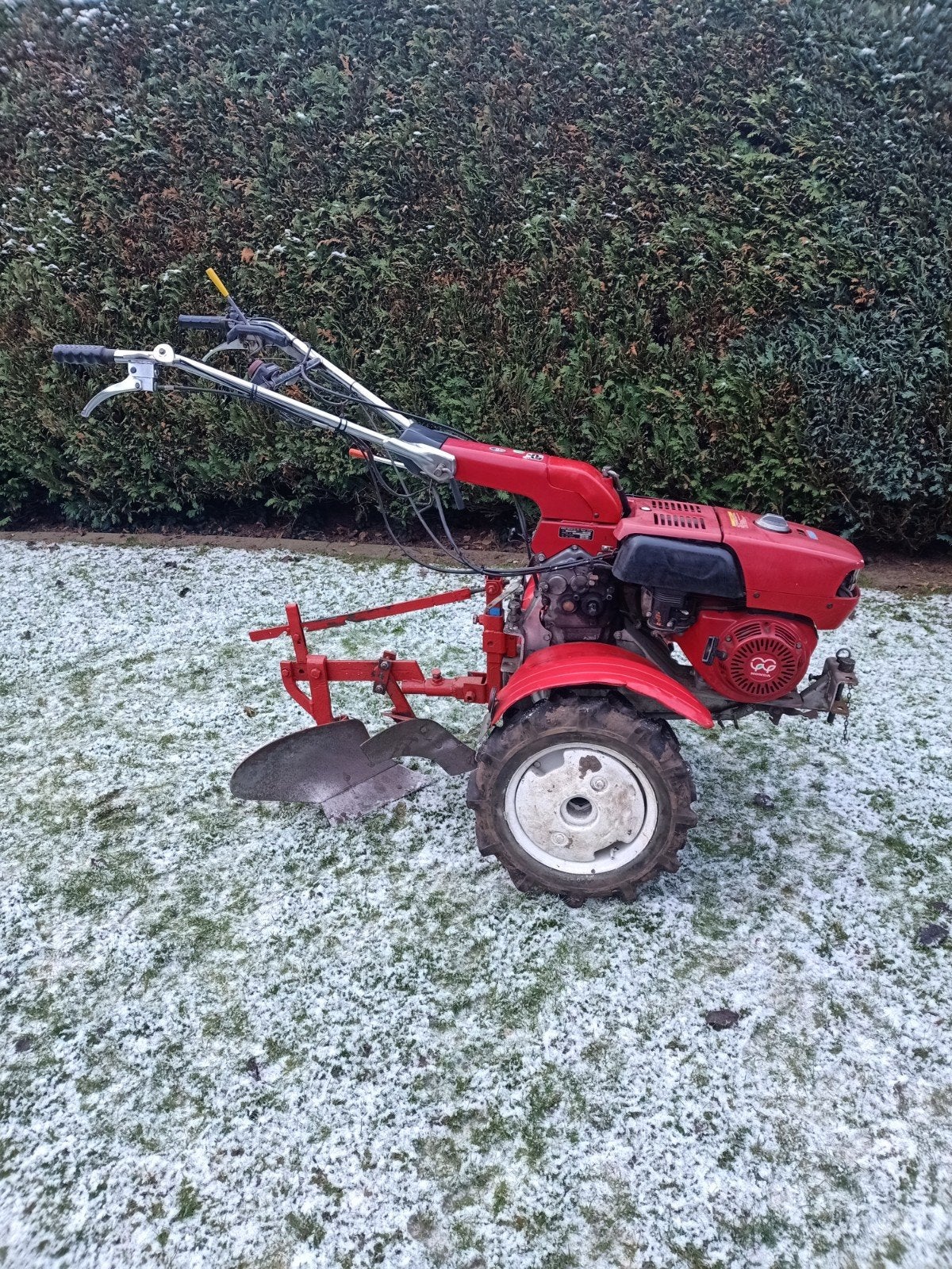 tuinfrees wilt u tuin gefreesd of geploegd hebben, Tuin en Terras, Ophalen, Nieuw