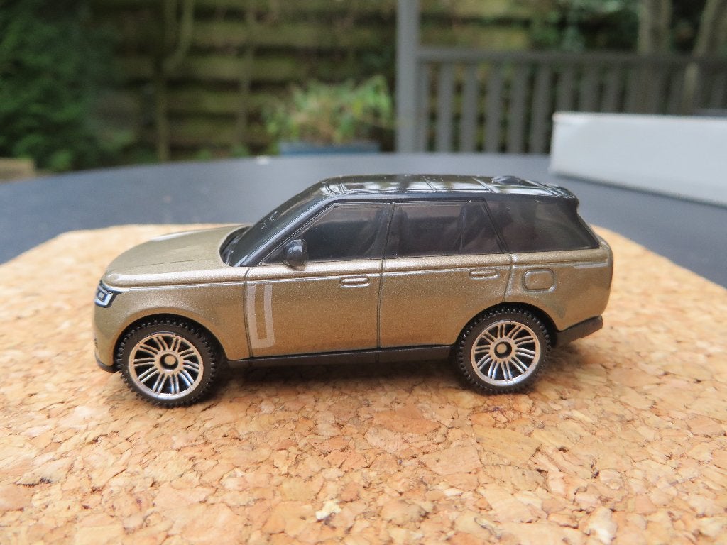 Matchbox Range Rover 2024, Ophalen of Verzenden, Nieuw, Auto