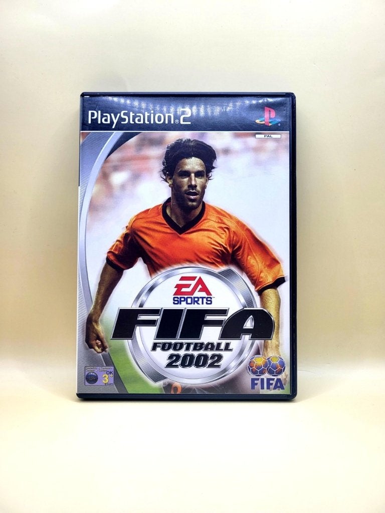 FIFA Football 2002 - PlayStation 2 - PS2, Sony support, Taurusavenue 16 Hoofddorp, Eén computer, Ophalen of Verzenden