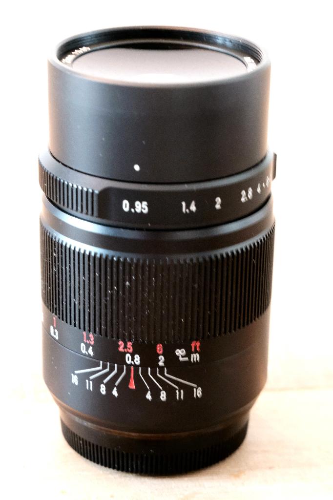 7Artisans 25 mm 0,95, Audio, Tv en Foto, Fotografie | Lenzen en Objectieven, Ophalen of Verzenden, Zo goed als nieuw, Groothoeklens