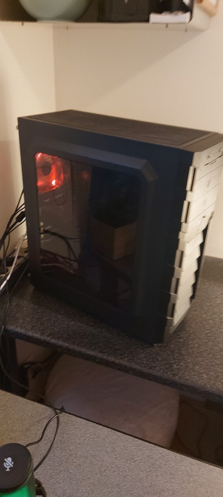 *KOOPJE* Gaming pc, Ophalen, Zo goed als nieuw, Gaming, SSD