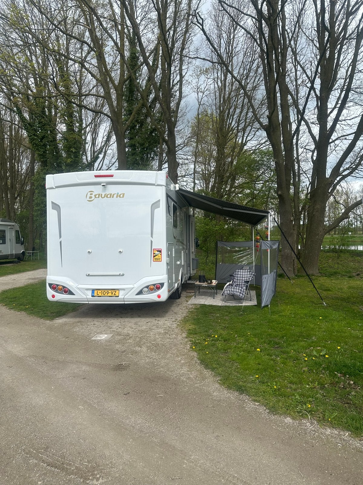 Caravans And Camping Bavaria