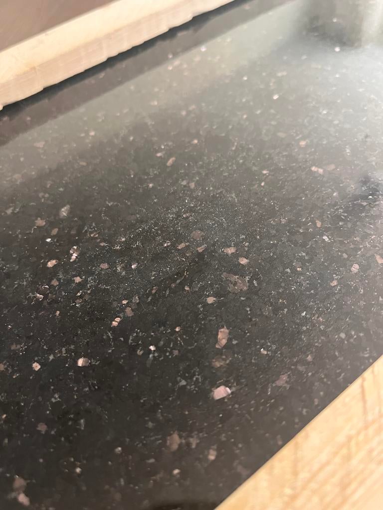 Graniet Star Galaxy Vensterbank - 170,8x20x2 cm, Ophalen, Nieuw