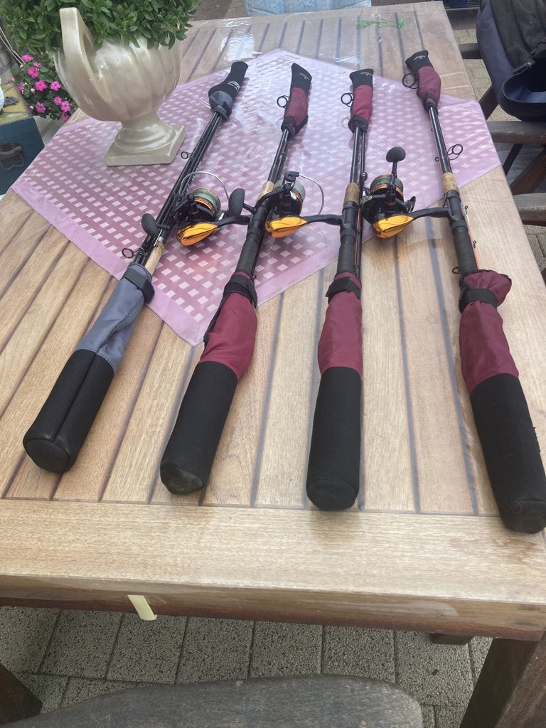 Te Koop BROWNING FEEDER HENGEL MET MOLEN 650 FD, Ophalen, Zo goed als nieuw, Molen