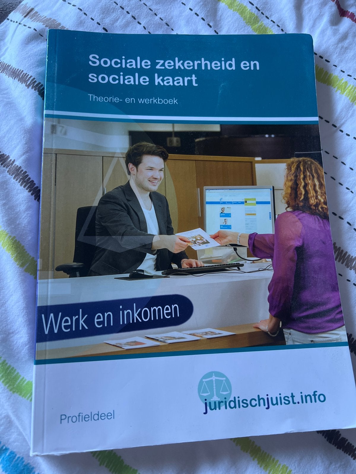 Lydia Janssen - 2018/2019, Ophalen of Verzenden, Zo goed als nieuw, Lydia Janssen, Nederlands