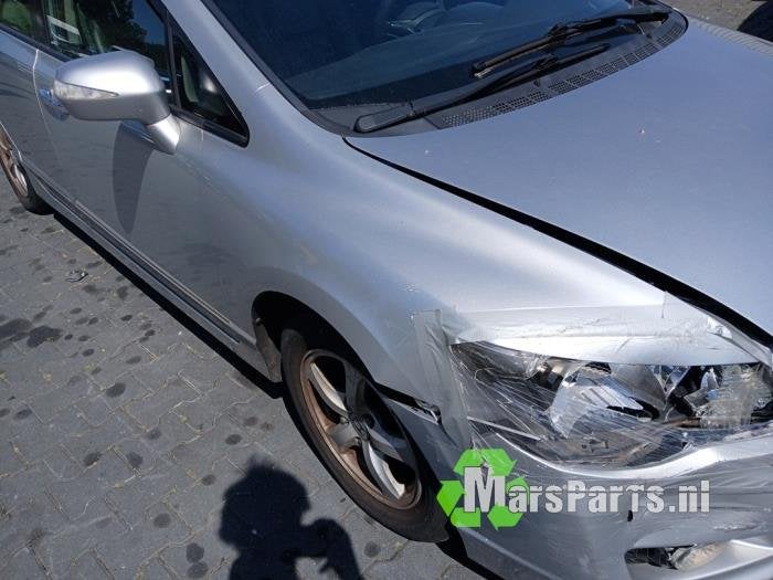 Scherm rechts-voor van een Honda Civic, Honda, Gebruikt, -, -