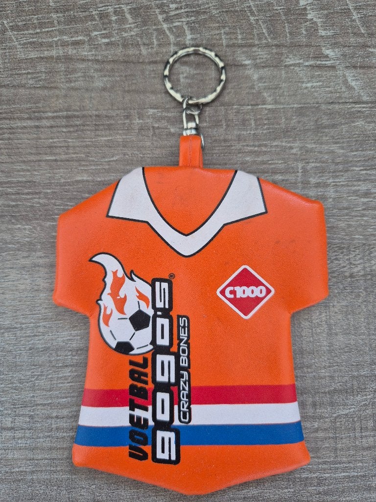 Te koop: WK oranje Grolsch sleutelhanger / portemonneetje, Ophalen of Verzenden, Nieuw, Overige typen, Grolsch