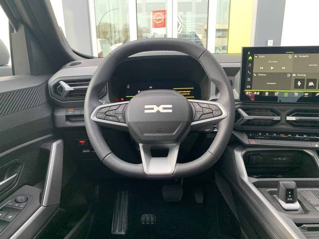 Dacia Bigster 1.8 Hybrid 155 Journey | Pack winter | Pack as, Auto's, Dacia, 1793 cc, Stof, 4 cilinders, Met garantie (alle)