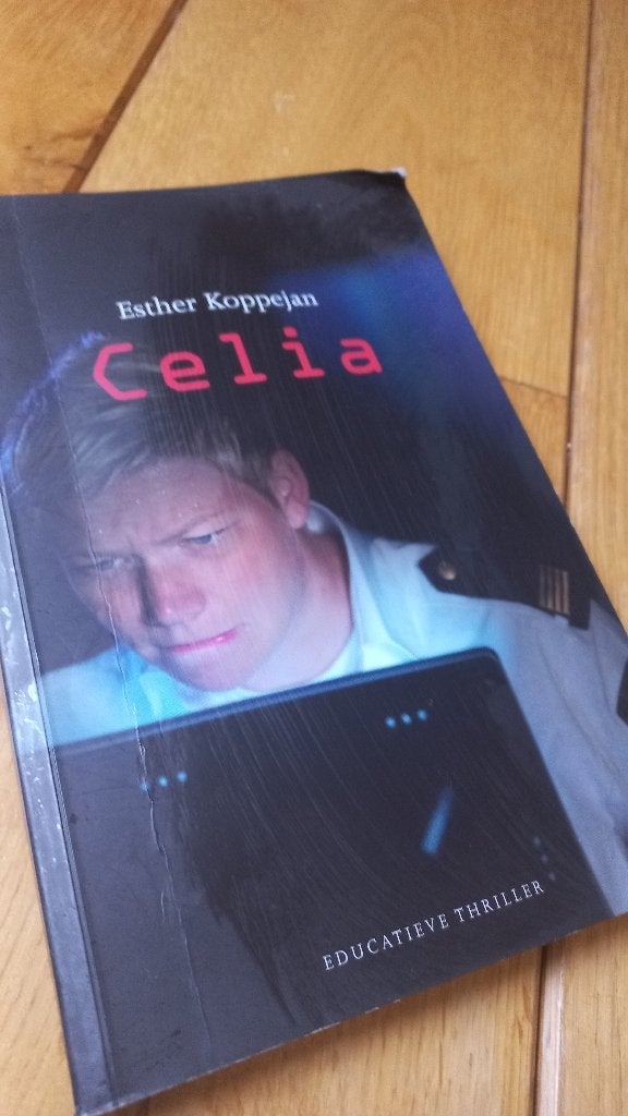 Esther Koppejan - Celia, Ophalen of Verzenden, Zo goed als nieuw, Esther Koppejan, Nederland