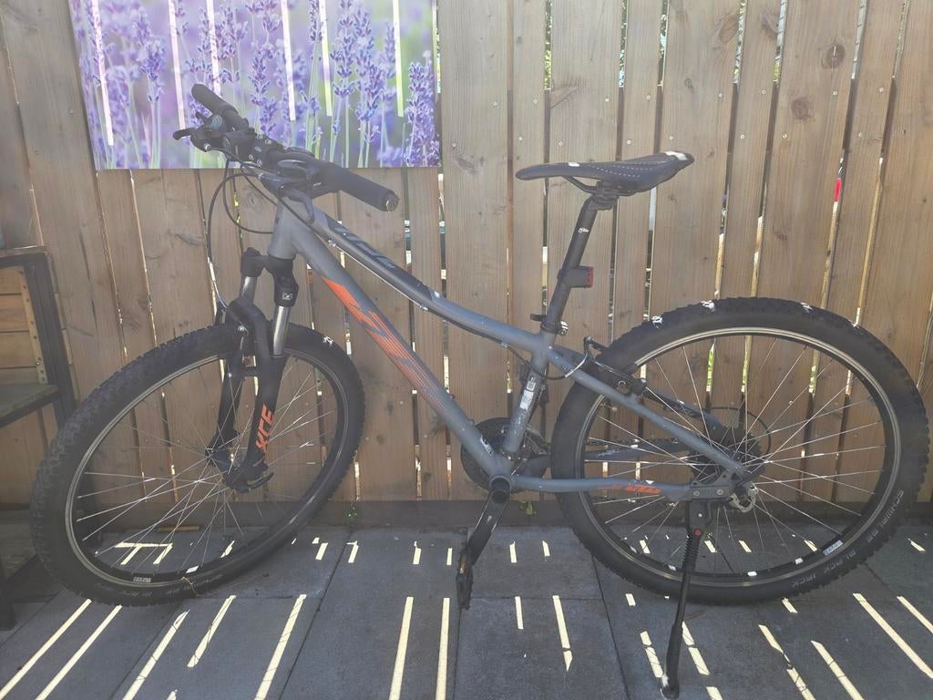 KTM Mountainbike, Fietsen en Brommers, Gebruikt, 26 inch, Meer dan 20 versnellingen, Ophalen