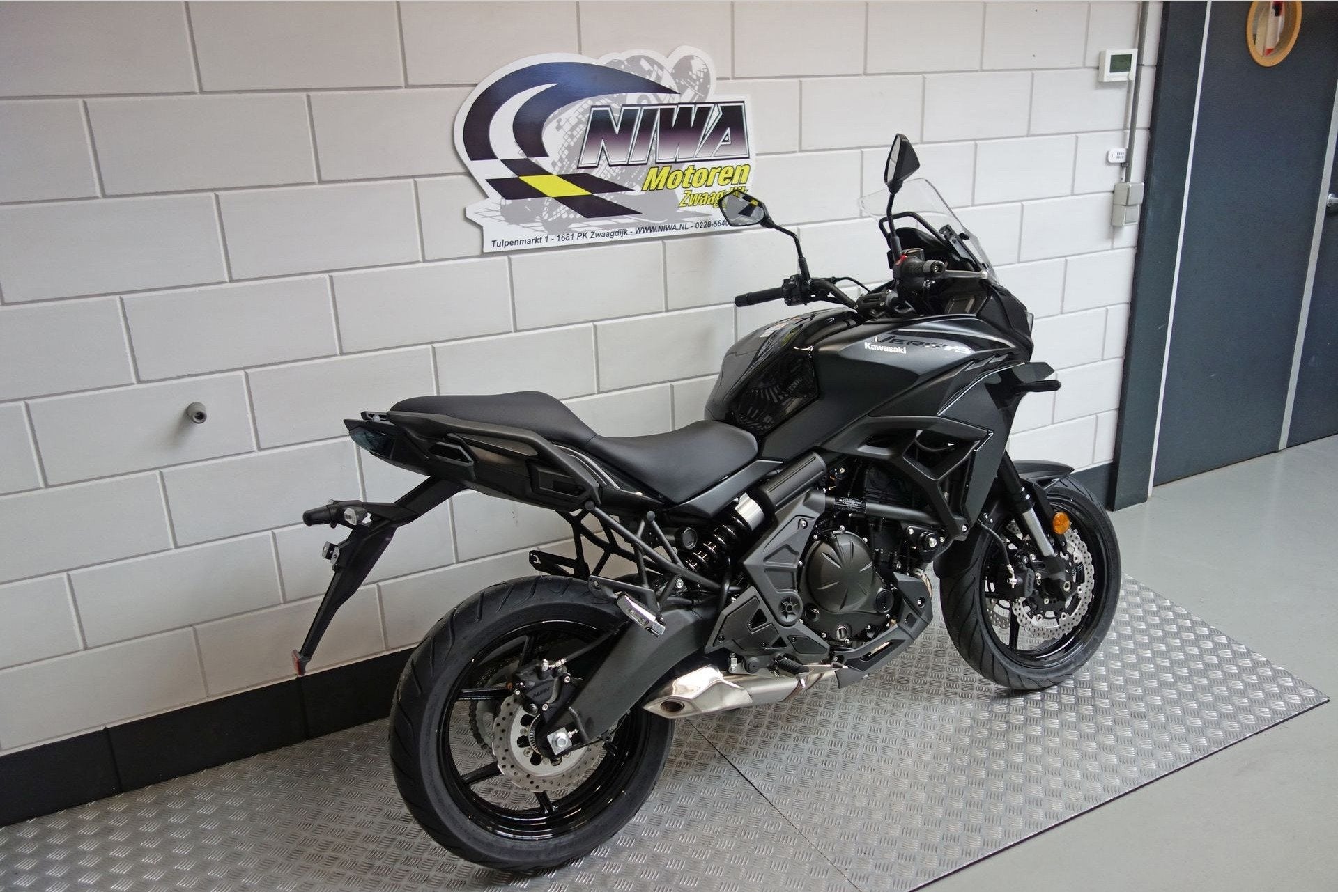 Kawasaki Versys 650, ABS, Meer dan 35 kW, Overig, Gebruikt