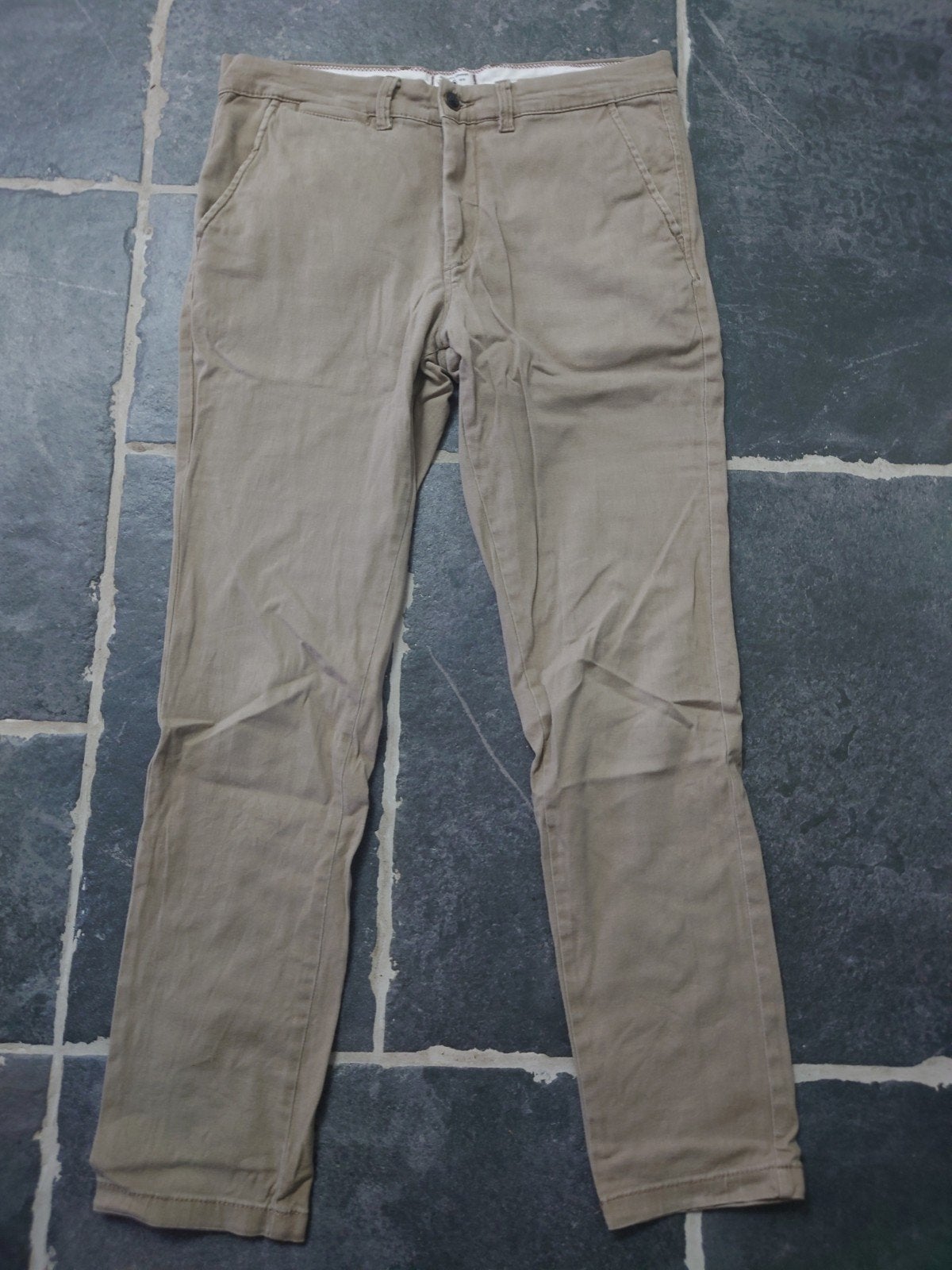 Jack & Jones, MARCO, Slim Fit, Chino, W31 L32, zgan! Rob3132, Overige kleuren, W32 (confectie 46) of kleiner, Ophalen of Verzenden