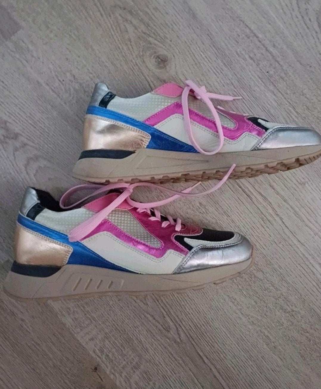 Leuke Piedi Nudi sneakers in maat 39, izgs, Overige kleuren, Piedi nudi, Ophalen of Verzenden, Sneakers of Gympen