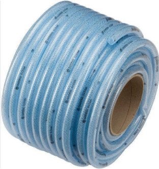 Gardena Transparante PVC Slang 12 x 2 mm – 50 Meter Rol, Ophalen, Nieuw, Tuinslang