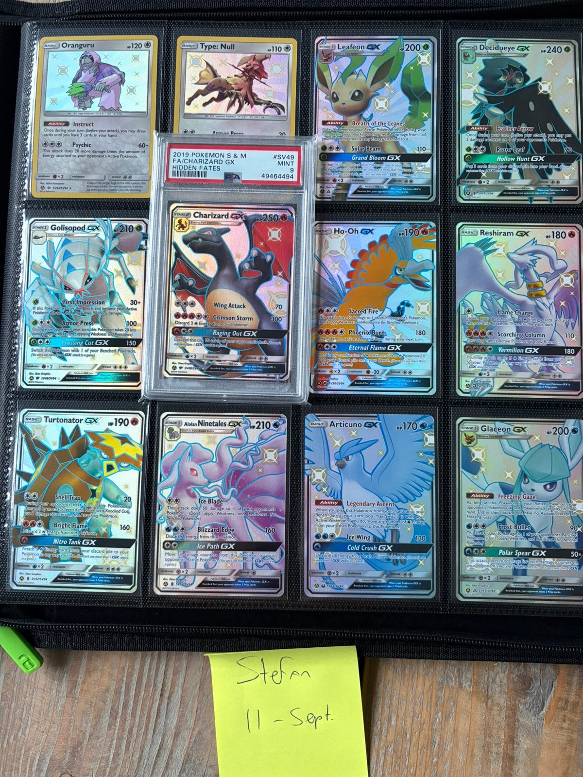 Complete Hidden Fates Shiny Vault, Ophalen of Verzenden, Zo goed als nieuw