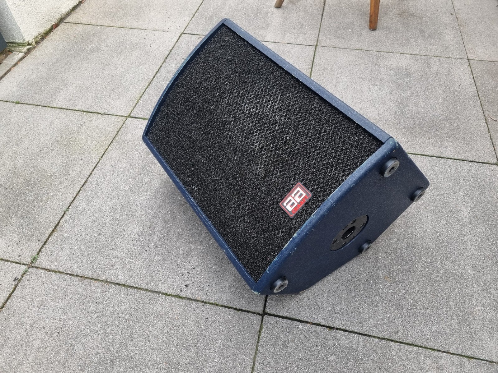 craaft monitor box passief, Ophalen, Gebruikt, Minder dan 500 watt, Monitor(versterker)